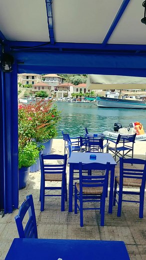 Discover Vathy Village: The Biggest Natural Harbour in Greece
