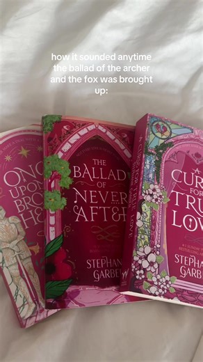 The Story Behind the Curse in Books by Stephanie Garber