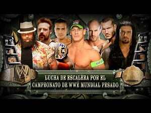 WWE en Espanol: 20 de Junio, 2014