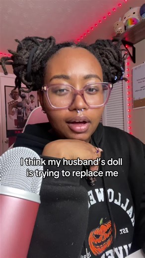 Husband's Doll: A Spooky Replacement Story