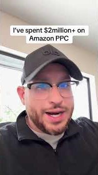 What I learned about Amazon ppc