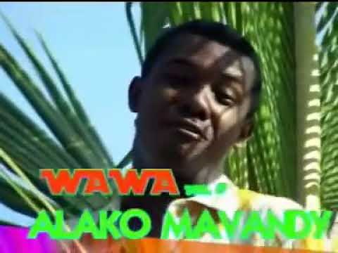 Wawa Salegy - Alako Mavandy - Clip officiel