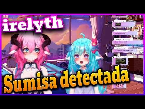 Irelyth, the submissive one detected. But which one is the real Irelyth? 🤯