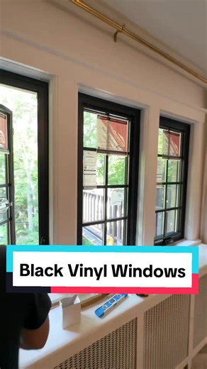 New windows, new view! 🪟✨ We installed these sleek vinyl windows—imagine how good they’d look in your home! 🏡 Ready for your own window glow-up? Book your vinyl window adventure today and see the world differently! 😎 #WindowInstallation #WindowInstaller #VinylWindows #project4615