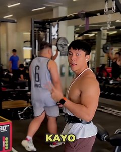 Back workout for beginners 🔥 | Haring Bangis