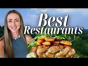 Top 10 Must-Try Restaurants in Panama City!