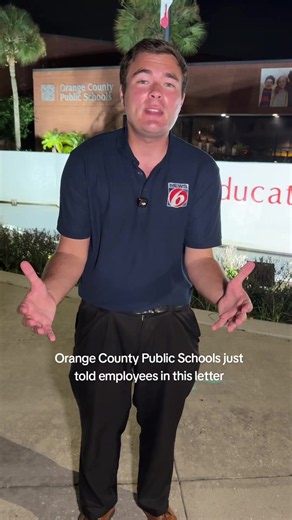 A memo issued by Orange County Public Schools on Wednesday has revealed that the district is facing $8.5 million in budget cuts amid a huge decline in student enrollment. The memo — obtained by News 6 — states that student enrollment is continuing to go down, which has led to drastic measures. #ocps #publicschool #budgetcuts #floridanews