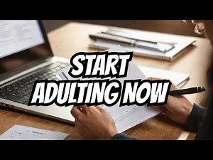 Step One to Adulting No One Told You!