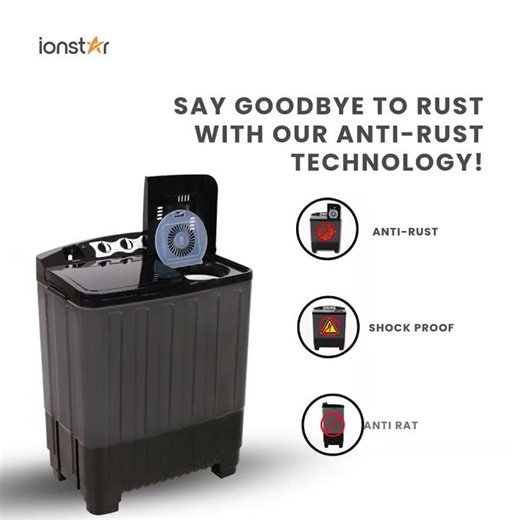 Ionstar Fully Automatic Top Load #bestwashingmachine #washingmachine #washers #bestwashingmachine