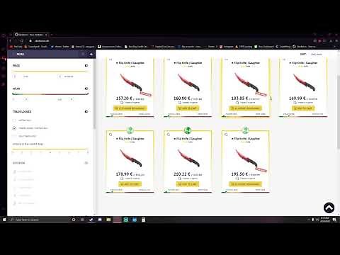 Sell and Buy CSGO Skins (SkinBaron)