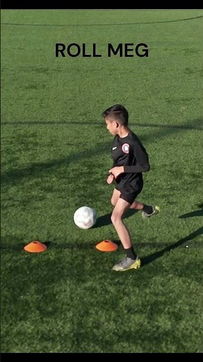 ⚽🔥 FIFA World Cup 2026 Skills Academy – ROLL MEG – MARCUS RASHFORD 🏆🏴
