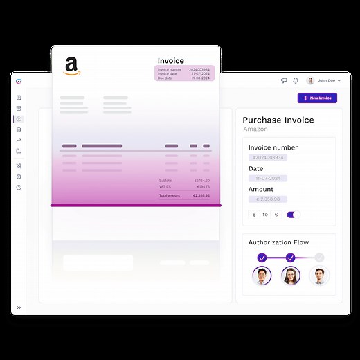 Automated Invoice Processing & Approval Software - Doxis