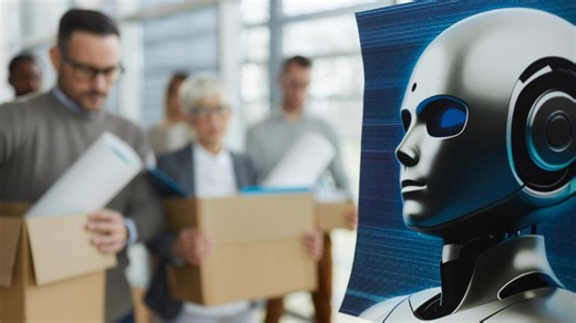 41% dintre companiile din întreaga lume au în plan concedieri, în următorii cinci ani, din cauza AI. Ce locuri de muncă vor dispărea