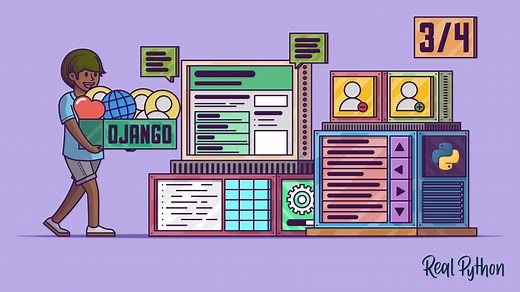 Build and Handle POST Requests in Django – Part 3 – Real Python