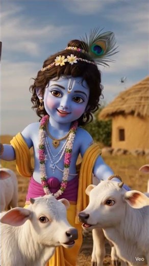 Choti Choti Gaiya chote chote bal#youtube #ytshorts #youtubeshorts #love #song #trending #shorts