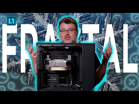 Building a Monster Threadripper System in the All New Fractal Epoch XL