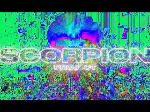 CVLTE - scorpion. (Official Music Video) [SCORPION PROJECT]