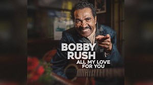 New album out this Friday! Pre-order it now: https://orcd.co/allmyloveforyou | Bobby Rush