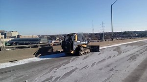 4.1K views · 18 reactions | DOTD crews on the Mississippi River Bridge in Baton Rouge | Louisiana Department of Transportation and Development (DOTD) | Facebook