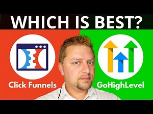 Click Funnels vs GoHighLevel | Which is Best in 2026?