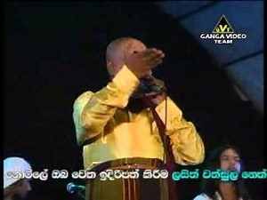 FLASH BACK REAL BLAST MATALE -12.04.2013 Deepal Silva