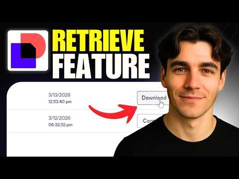 How To Use Docusign Retrieve In Docusign ESignature (Tutorial 2026)