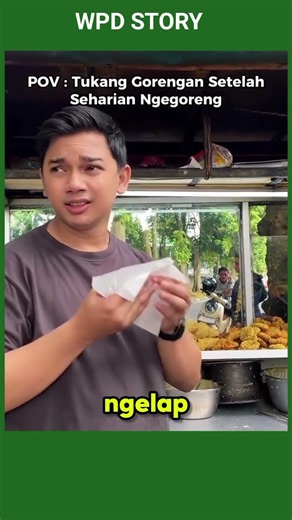 AFTER A DAY OF FRYING #funnyvideo #laughing
