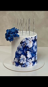 Elegant Floral Cake Ideas 💖 #ctto | Kukilicious Cakes