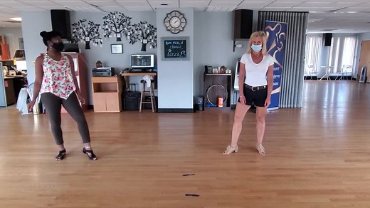 Life after 50 is fun. Try new things you never had time to do when you were young like dancing lessons. #fitover50 #lifestyle #over50 #dancinglessons #rebafitness