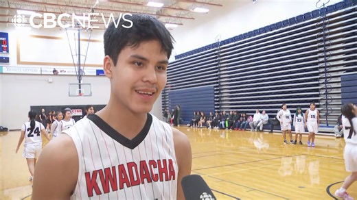 Community and culture celebrated at Junior All Native Basketball Tournament