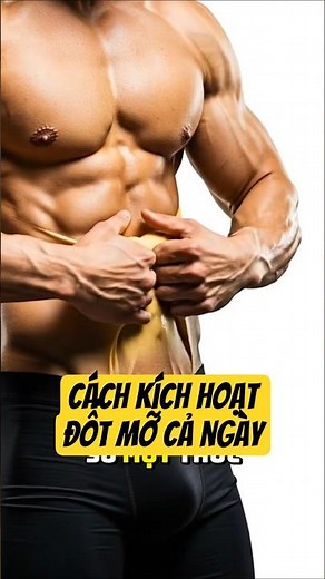 Cách Giảm Mỡ Bụng Nhanh Nhất Tại Nhà Chỉ Với 1 ly Nước? - Mẹo Giảm Mỡ