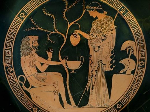 The History of Wine in Ancient Greece - GreekReporter.com