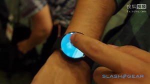 Motorola MOTO 360 Android Wear smartwatch