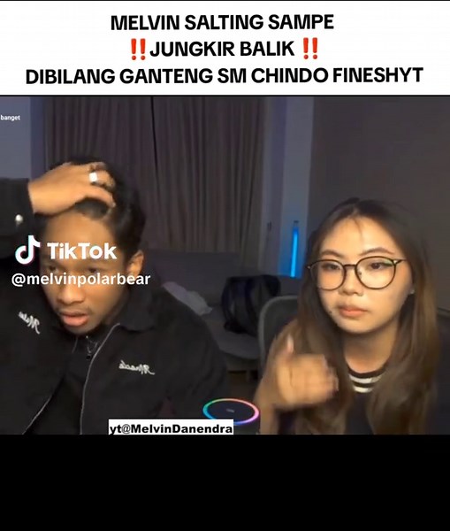 Exploring the Life of Melvin Danendra on Polar Nation