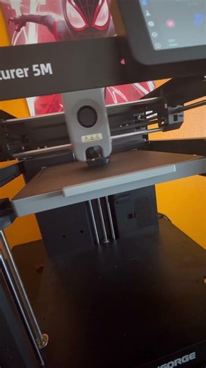 3d printing a boat rn