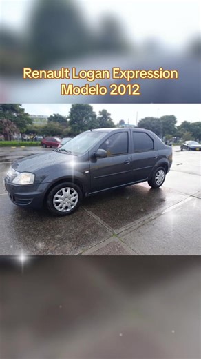 Renault Logan Expression 2012 Review