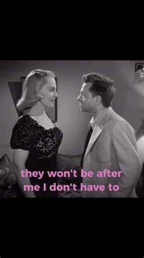 "What Kind of a Dame Are You Anyway?!" #filmnoir
