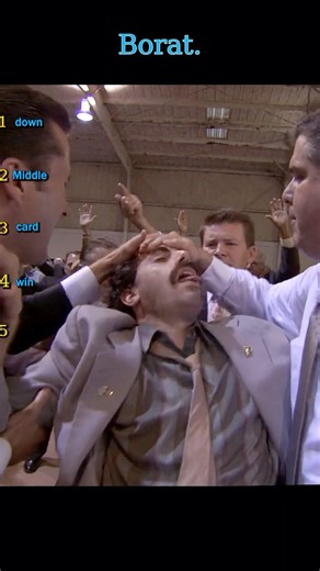Borat (2006) | The Pentecostal Revival – One Altar Call, One Fake Salvation, One Holy Roller 🤠⛪😇