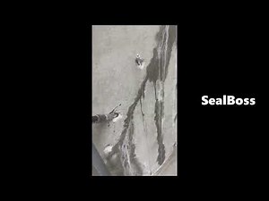 Steel Injection Packer installation done right - SealBoss 1-2-3 at 45 Degree Injection Guideline