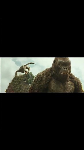 Kong vs the Skullcrawlers