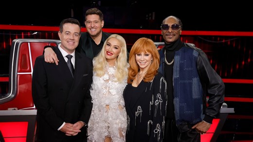 Who won ‘The Voice’? See who was crowned in Season 26 finale