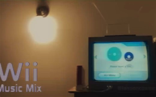 【工作/学习用】Wii 主题游戏音乐remix（两小时畅享版）