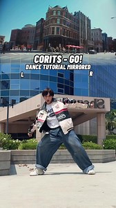 CORTIS Dance Tutorial: Step-by-Step for 'GO!'