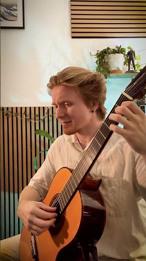 The Witcher 3 OST – Spikeroog | Guitar Cover