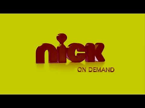 (REQUESTED) Nick On Demand Logo Effects (Preview 2B V35 Effects)