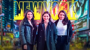 8.8M views · 389K reactions | New York City tour with Mehazabien Chowdhury apu and Tasnia Farin 殺️ | Tanjin Tisha | Facebook