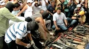 Las maras de El Salvador