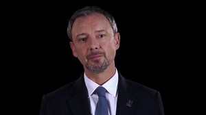 1K views · 40 reactions | For Holocaust Memorial Day 2017, John Simm...