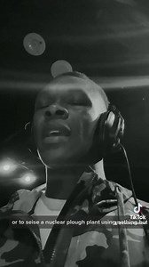 I am more than fighting🎙 Doing a voiceover for a character in a popular anime. Guess what show? #bloopers #anime #weeb #Japan 🇯🇵 #stylebender #voiceover #voiceeffects #TikTok | Israel Adesanya