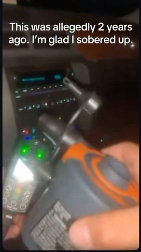 How to hack a DUI breathalyzer ignition interlock system. #dui #dontdrinkanddrive #lolshorts